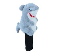 Custodie per mazze da golf,Accessorio protettivo con design di animali - coperture per driver da golf,accessorio per club ibridi in legno e fairway per donne golfiste e amanti