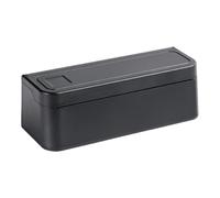 Custodie per monete per collezionisti, scatole per monete per auto - Stoccaggio di monete autoadesivo antipolvere sul fondo - Archiviazione multifunzionale per colecc