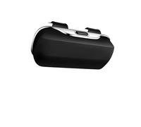 Custodie per Occhiali da Auto per BYD Atto 3 Tang F3 E6 Yuan Plus Song Max F0 QIN G3 I3 Han Auto Car Visor Sunglasses Glasses Case Holder Clip Box (Nero)
