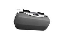 Custodie per Occhiali da Auto per BYD Atto 3 Tang F3 E6 Yuan Plus Song Max F0 QIN G3 I3 Han Auto Car Visor Sunglasses Glasses Case Holder Clip Box (Grigio)