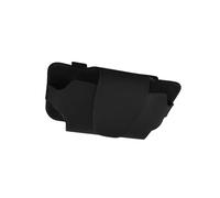 Custodie per Occhiali da Auto per Fiat 500 500C 2012 500X 500L per Abarth 695 Tipo Custodia per Occhiali da Auto con Aletta Parasole e Clip per riporre Gli Occhiali da Sole Pieghevoli (500C)