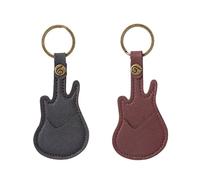 Custodie Per Plettri Per Chitarra Da 2 Pezzi, Borse Portaoggetti Creative, Borse Portaoggetti Portatili, Accessori Per Plettri Per Chitarra