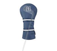 Custodie per teste di bastoni da golf, di chiusura elastica resistente strappo, per driver resistente agli per mazze da golf,per uomini padre compleanno Natale all'aperto