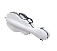 Custodie Per Violini Custodia for violino in fibra di carbonio 4/4 Scatola for violino a forma di zucca Multicolor disponibile con borsa for spartiti Codice di blocco Per Violini(White Dots)