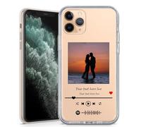 Custodie personalizzate per lettore musicale per iPhone 17 Air 17 16 15 14 13 Pro Max Mini 12 11 Xs XR X 8 7 Plus 6s 6-Style3