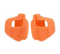 Custodie protettive cuffie per Shokz OpenRun Pro 2 - Copri-auricolari in morbido silicone antiscivolo - Accessori per auricolari, Arancione