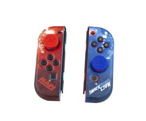 Custodie protettive FR-TEC WWE Combo Pack per Nintendo Switch