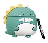 Custodie protettive in silicone 3D per cuffie Huawei Freebuds 4i, con simpatici cartoni animati, auricolari