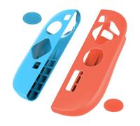 Custodie protettive in silicone Blackfire per Joy-Con per Nintendo Switch 2