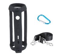 Custodie protettive in silicone per altoparlanti JBL Flip6 con cinturino, compatibili con il modello JBL Flip6.