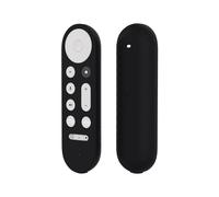 Custodie protettive in silicone per telecomando Google TV Streamer 4K TV 2024 per telecomando Google GY3LE