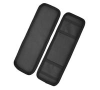 Custodie protettive per cinghie a cricchetto - 2 pezzi di protezione per cinghie di traino | cuscinetto regolabile per trasporto marittimo traslochi rimorchio esterno auto copertura