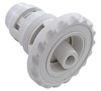 Custom 25591-220-000 3.37" FD Deluxe Scallop Poly Jet Interno - Bianco