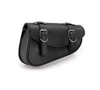 CUSTOM ACCES BORSA LATERALE DESTRA MOD. DETROIT NERO - COD. AP0002N - Presenta d