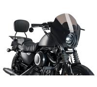 CUSTOM ACCES CUPOLINO SEMICARENATO SNAKE EYE HARLEY D. SPORTSTER FORTY-EIGHT 201