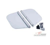 CUSTOM ACCES DEFLETTORI BARRE MOTORE HONDA VT SHADOW 2004-2007 TRASPARENTE