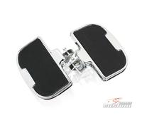 CUSTOM ACCES PEDANE PASSEGGERO COLORE INOX