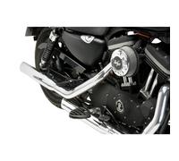 CUSTOM ACCES PEDANE POGGIAPIEDI CONDUCENTE MOD. DELTA-S PER HONDA CMX500 REBEL 2