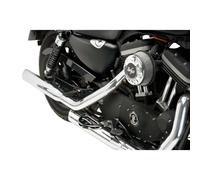 CUSTOM ACCES PEDANE POGGIAPIEDI DELTA HONDA CMX500 REBEL 2017-2019 NERO