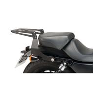 CUSTOM ACCES PIASTRA PORTAPACCHI REMOV. HONDA CMX500 REBEL 2020-2024 NERO
