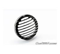 CUSTOM ACCES PROTEZIONE FARO MAX PER HARLEY D. SPORTSTER ROADSTER 16-20 NERO