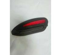CUSTOM ACCES RICAMBIO CERNIERA BORSA LATERALE DESTRA MOD. TOURING - COD. JD0001N