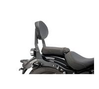 CUSTOM ACCES SCHIENALINO FISSO PER HARLEY D. SPORTSTER 883R 2002 NERO