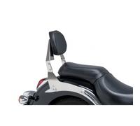 CUSTOM ACCES SCHIENALINO FISSO PER HYOSUNG GV650 AQUILA 05-11 INOX