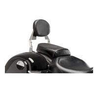 CUSTOM ACCES SCHIENALINO REMOVIBILE PER YAMAHA XVS950A MIDNIGHT STAR 09-15 INOX