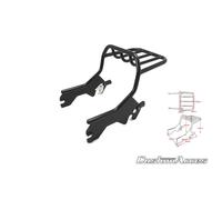 CUSTOM ACCES SCHIENALINO SOFT HARLEY SOFTAIL DELUXE FLDE 2018-2021 NERO