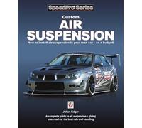 Custom Air Suspension: How to install air suspension in your road car - on a budget!