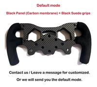 (Custom all) Customized 3D Printed PLA F1 Style Racing Wheel Kit for Logitech G29/G929/G920/G923
