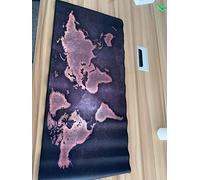 Custom Amazing mouse pad with 1969 Muscle Car Boss Black Mustang Ford non-slip neoprene rubber standard size 22,9 cm (220 mm) x 17,8 cm (180 MM) x 1/20,3 cm (3 mm) desktop Mousepad laptop Mousepads comfortable computer mouse Mat