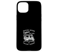 Custom Bangkok Tuk Tuk - Vintage Thailandia Motors Design Custodia per iPhone 15 Plus
