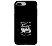 Custom Bangkok Tuk Tuk - Vintage Thailandia Motors Design Custodia per iPhone 7 Plus/8 Plus