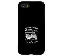 Custom Bangkok Tuk Tuk - Vintage Thailandia Motors Design Custodia per iPhone SE (2020) / 7 / 8