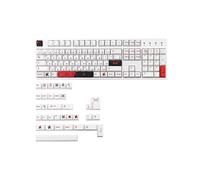 Custom Bushido Keycaps Cherry Profile for Key Set Suitable for Cherry MX Switch