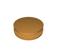 Custom Button Cover for Atari Battlezone Left Joystick