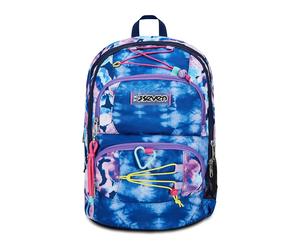 Custom Cloud Zaino Scuola Advanced Pockets