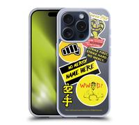 CUSTOM COBRA KAI ARTE CUSTODIA COVER MORBIDA IN GEL PER APPLE iPHONE TELEFONI