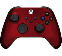 Custom Controllerzz senza fili Controller per Microsoft Xbox Series X/S e Xbox One - Xbox Series X/S personalizzato (X/S rosso)