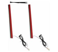 Custom Dynamics Fanale Posteriore Plasma Rods™ 14´´