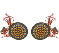 CUSTOM DYNAMICS GEN-4-AR2-1156 INSERT RTSIG LED 1156 BLT INSERTO TURN SIGNAL