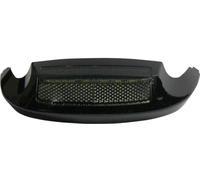 Custom Dynamics GEN-FT-AS-BLK Ingranaggio Frontale LED - LED Ambra/Fumo ...