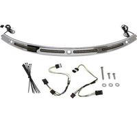 Custom Dynamics Genesi 4 Dynamic LED Pipistrello Parabrezza Orlo CD-WT2-SEQ-14-C