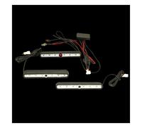 Custom Dynamics, kit luci LED per interni Tour-Pak universale Custom dynamics
