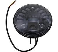 Custom Dynamics PB-7PA-B 7in. Probeam LED Adattivo Piedistallo Montante Fari