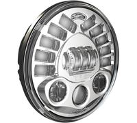 Custom Dynamics PB-7PA-C 7in. Probeam LED Adattivo Piedistallo Montante Fari