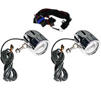 CUSTOM DYNAMICS PB-FOG-UNV-C LIGHT FOG UNV CHROME FENDINEBBIA