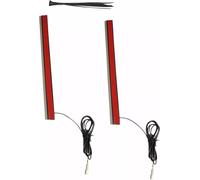 CUSTOM DYNAMICS PR-PLUG-R-12 LIGHT ACCENT PLSMAROD 12 LUCE AUSILIARIA SADDLEBAG